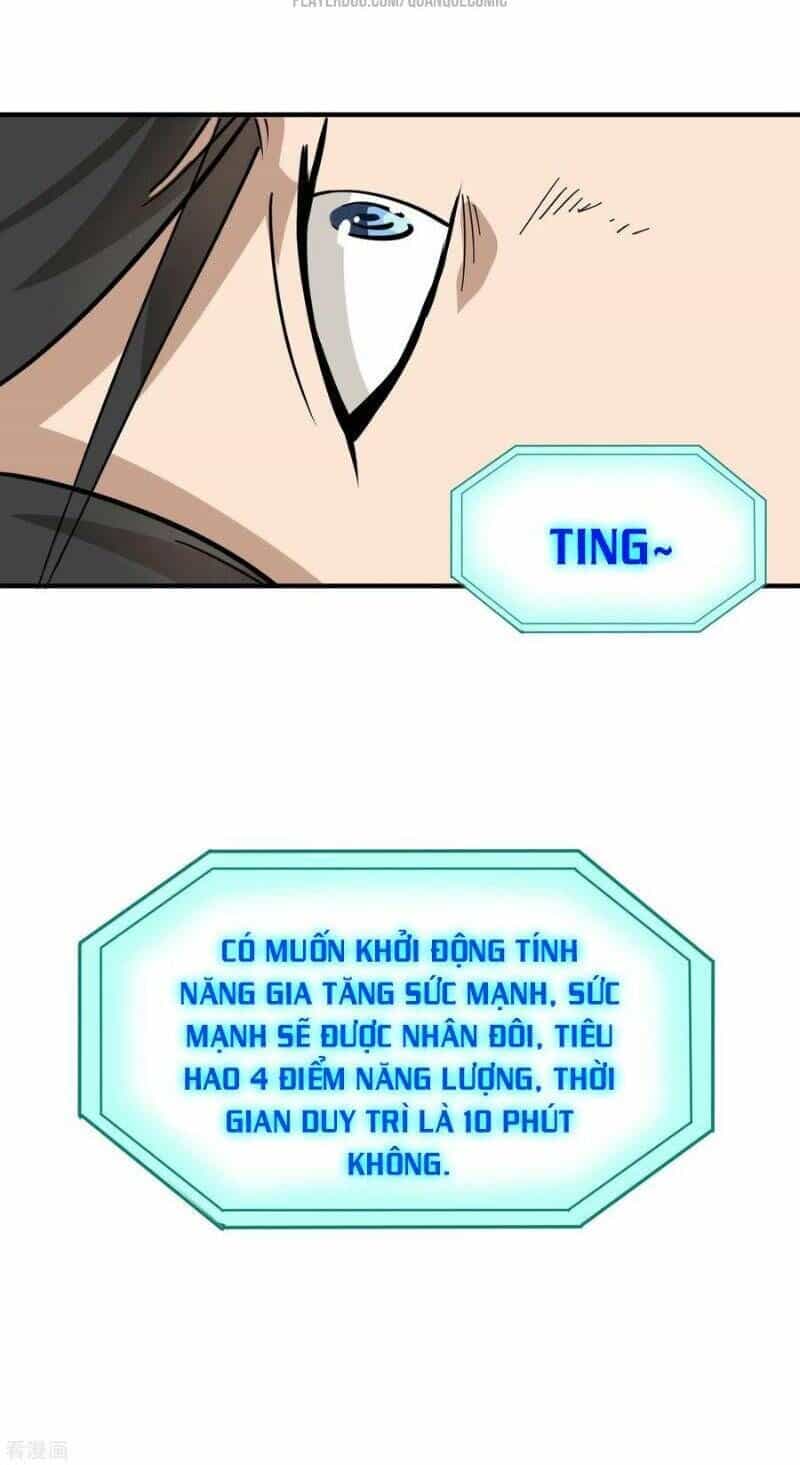 Hộ Hoa Cao Thủ Tại Vườn Trường - Chương 29 - ảnh 21