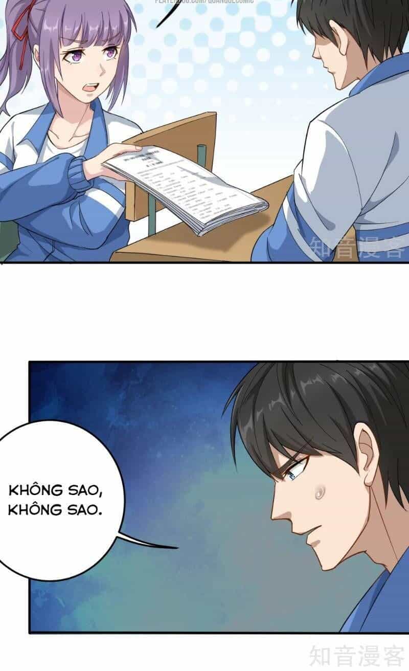 Hộ Hoa Cao Thủ Tại Vườn Trường - Chương 3 - ảnh 13