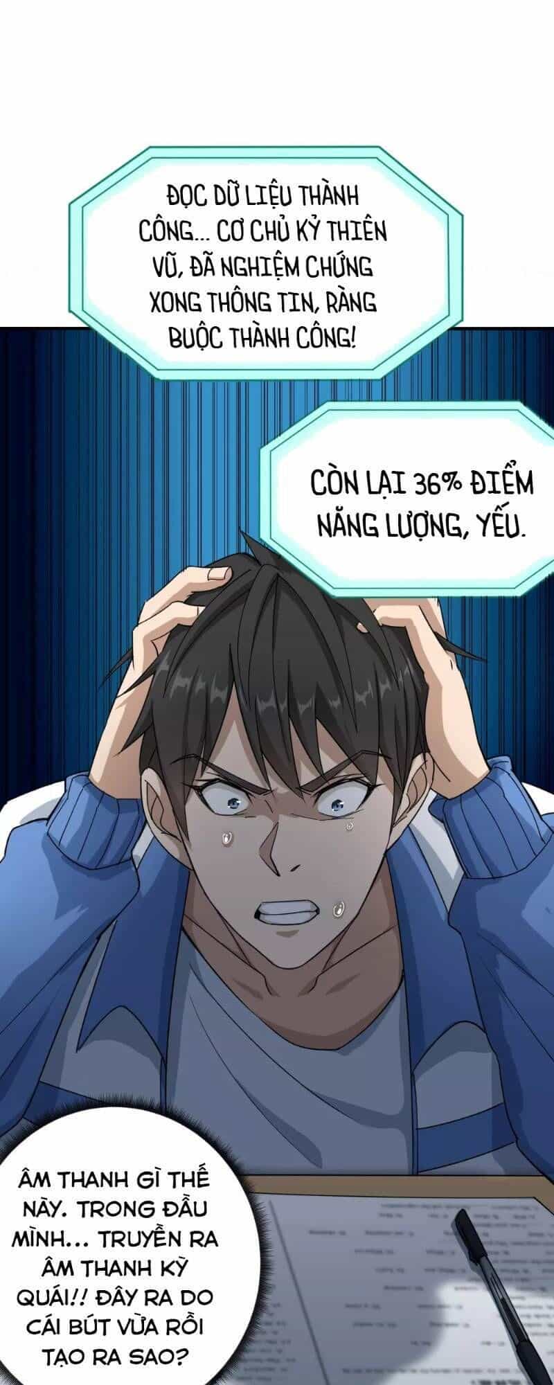 Hộ Hoa Cao Thủ Tại Vườn Trường - Chương 3 - ảnh 16