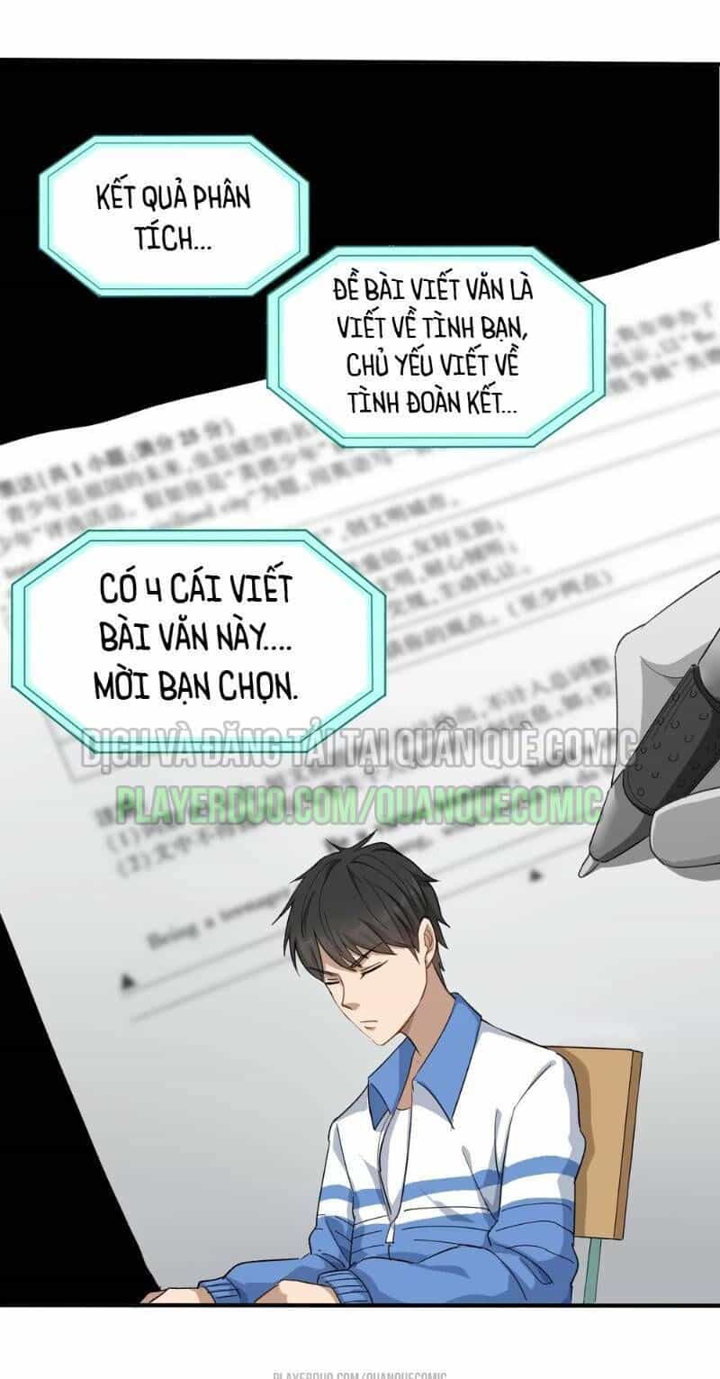Hộ Hoa Cao Thủ Tại Vườn Trường - Chương 3 - ảnh 27