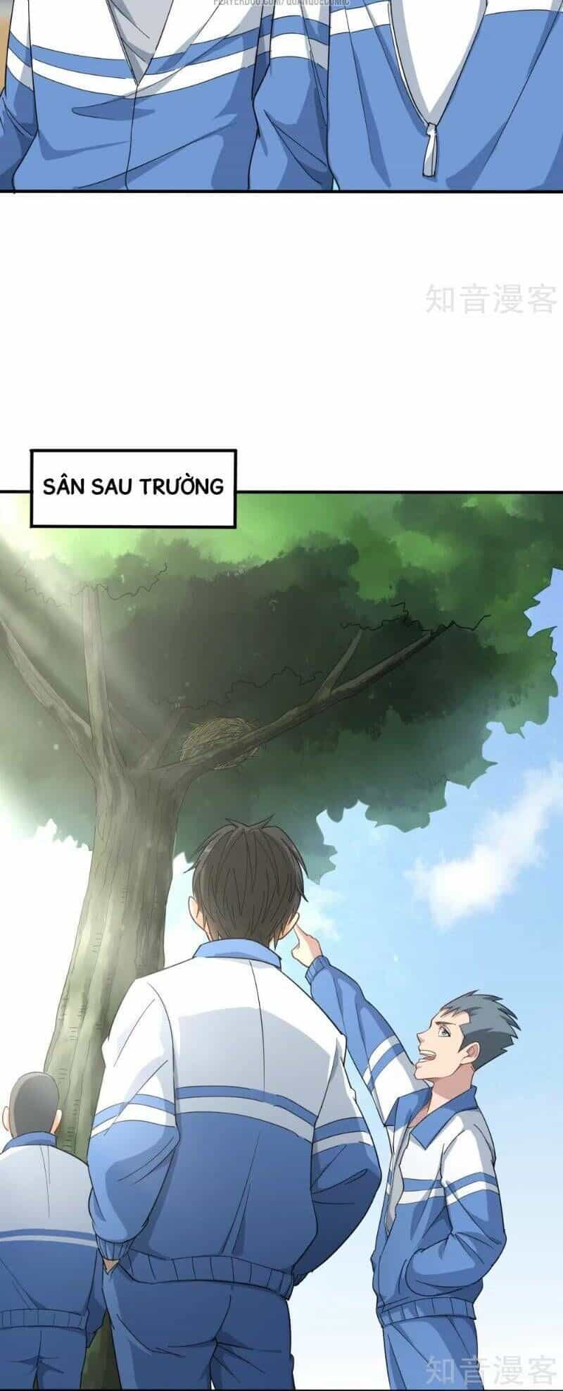 Hộ Hoa Cao Thủ Tại Vườn Trường - Chương 3 - ảnh 3
