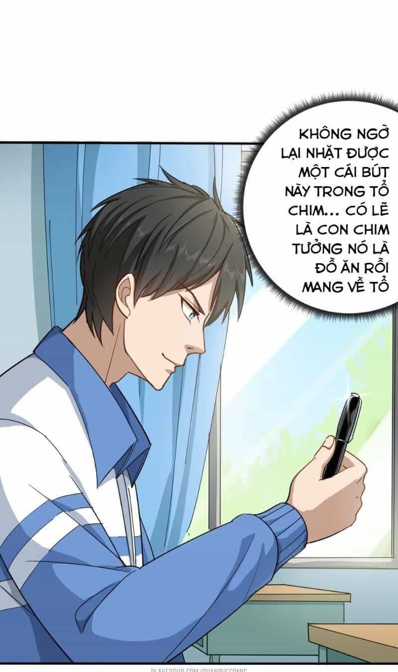 Hộ Hoa Cao Thủ Tại Vườn Trường - Chương 3 - ảnh 6