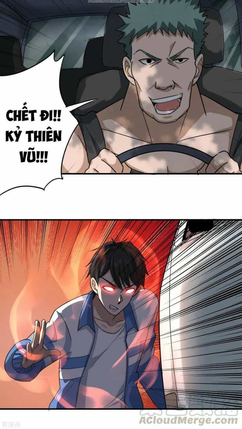 Hộ Hoa Cao Thủ Tại Vườn Trường - Chương 30 - ảnh 13