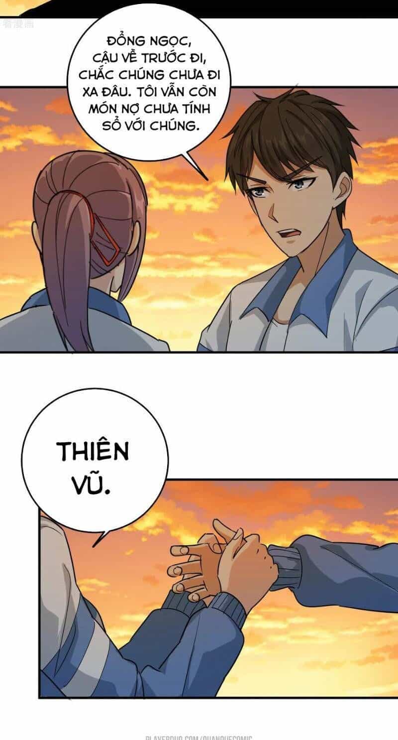 Hộ Hoa Cao Thủ Tại Vườn Trường - Chương 30 - ảnh 19