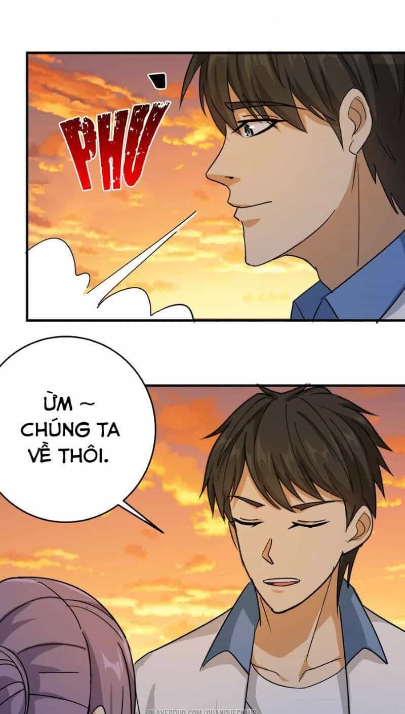 Hộ Hoa Cao Thủ Tại Vườn Trường - Chương 30 - ảnh 21