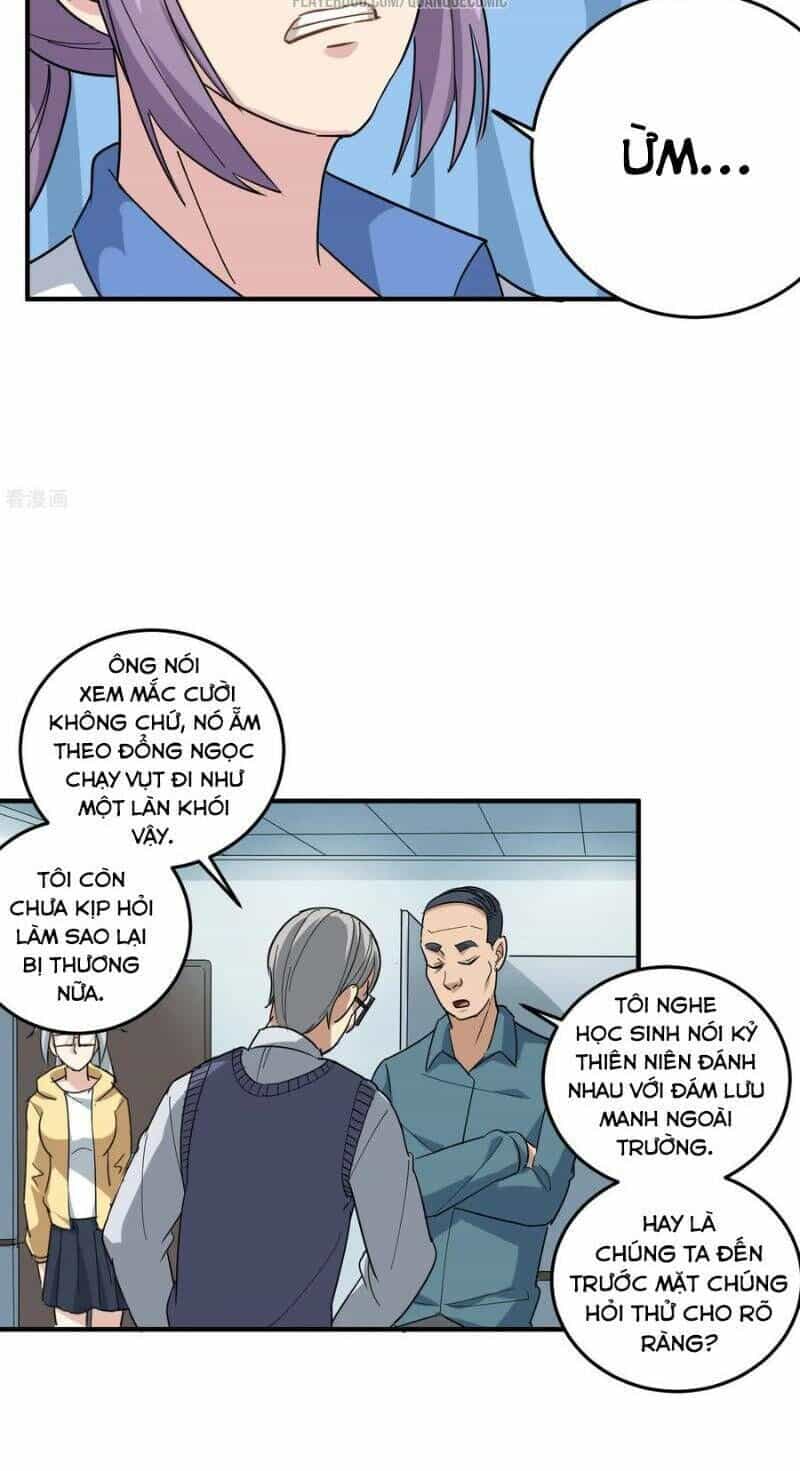 Hộ Hoa Cao Thủ Tại Vườn Trường - Chương 31 - ảnh 11