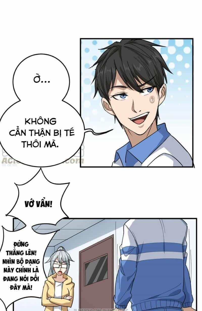 Hộ Hoa Cao Thủ Tại Vườn Trường - Chương 31 - ảnh 18
