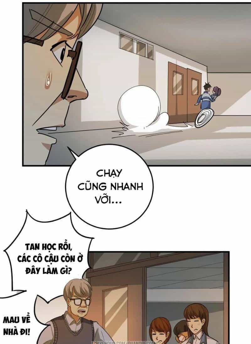 Hộ Hoa Cao Thủ Tại Vườn Trường - Chương 31 - ảnh 6