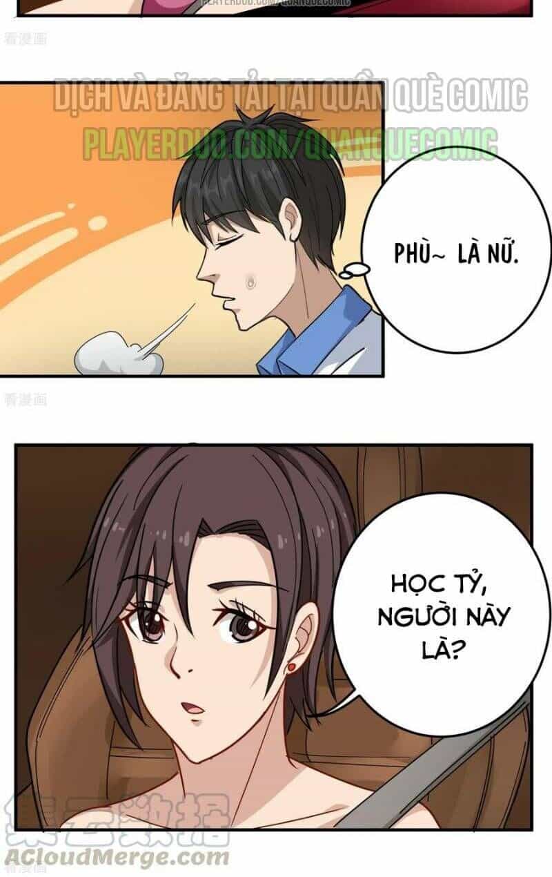 Hộ Hoa Cao Thủ Tại Vườn Trường - Chương 32 - ảnh 16