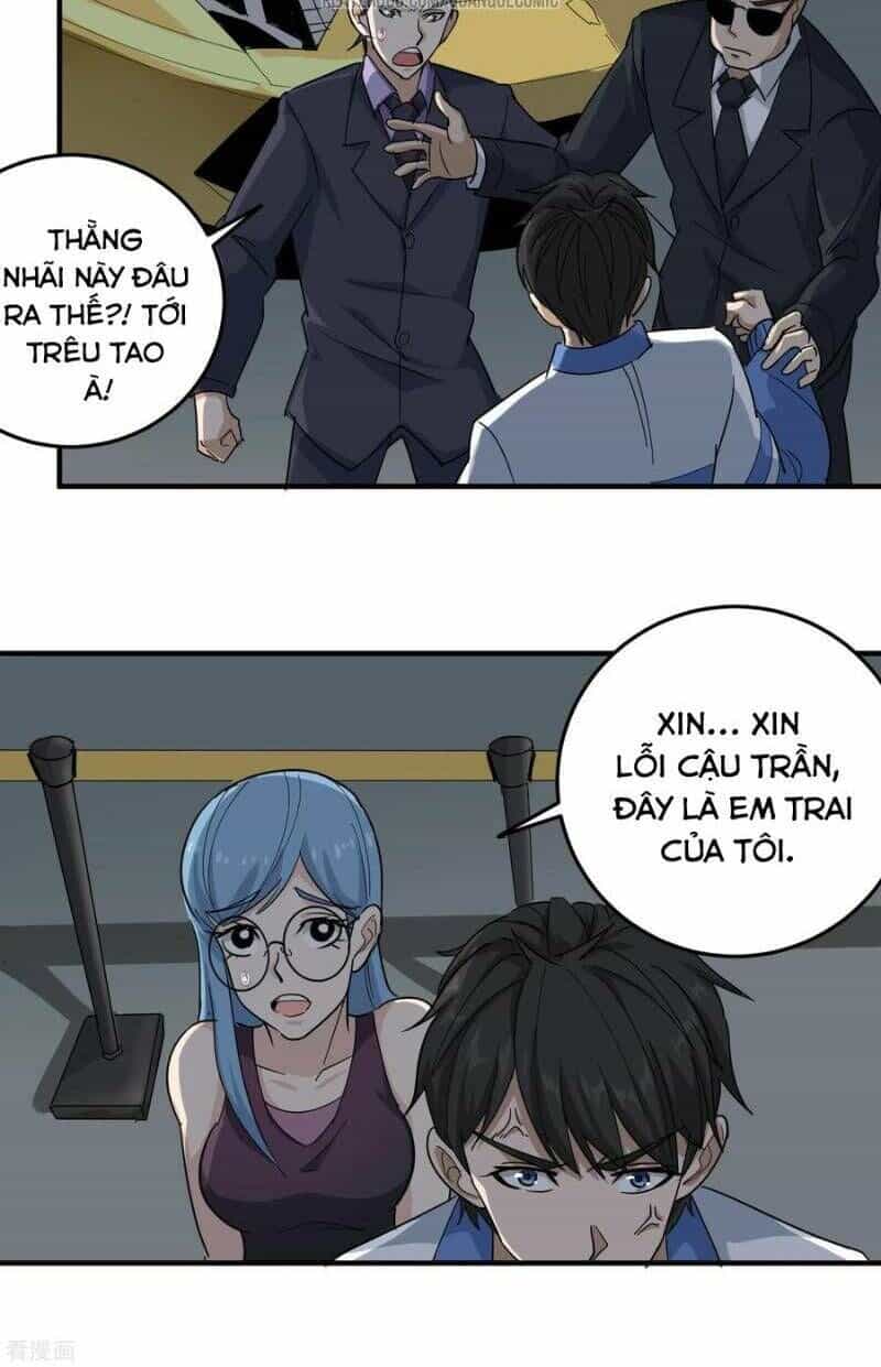 Hộ Hoa Cao Thủ Tại Vườn Trường - Chương 33 - ảnh 10