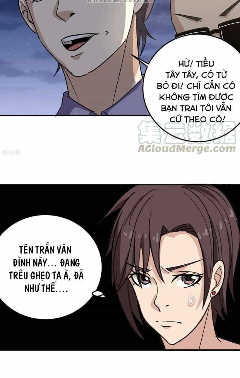 Hộ Hoa Cao Thủ Tại Vườn Trường - Chương 33 - ảnh 14