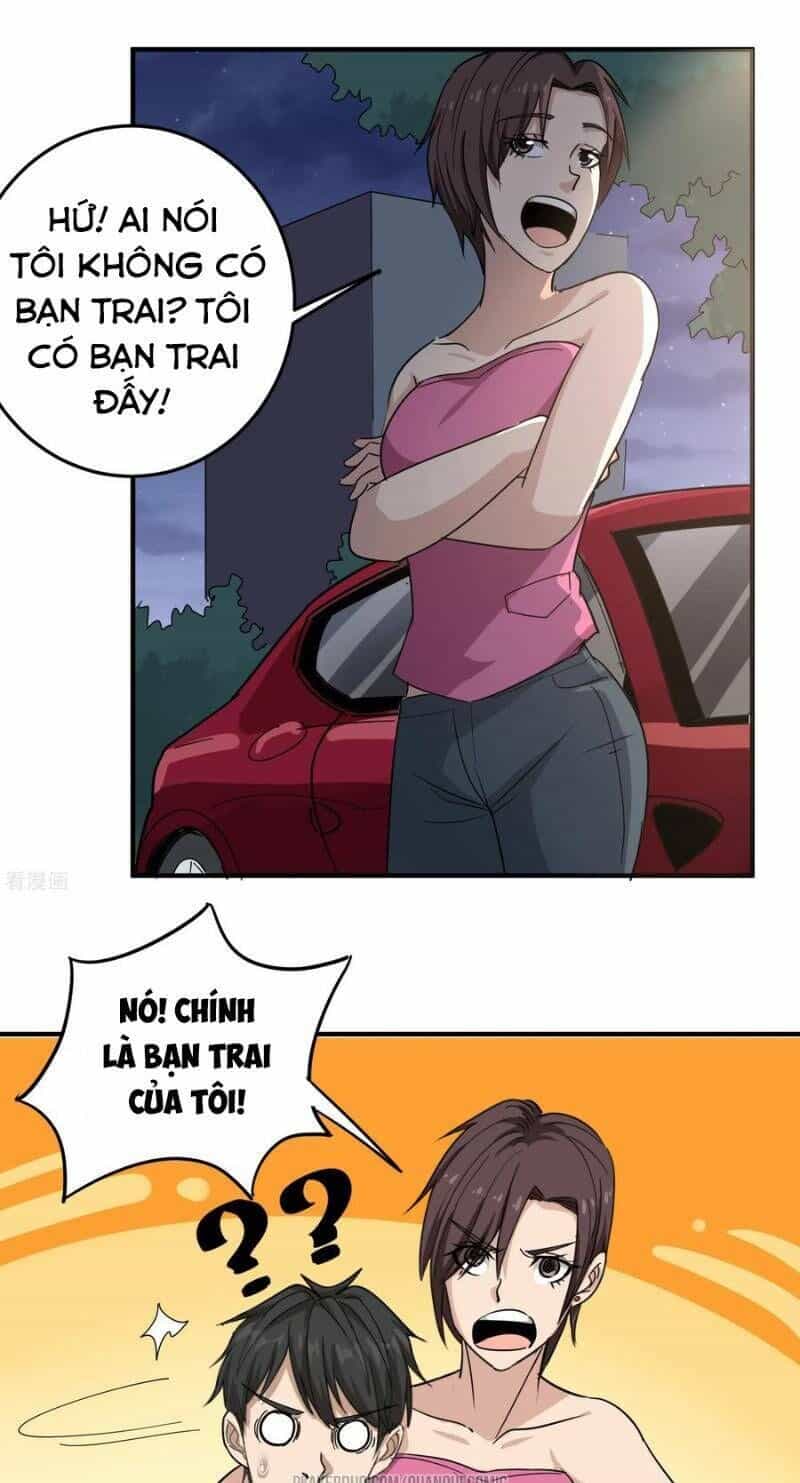 Hộ Hoa Cao Thủ Tại Vườn Trường - Chương 33 - ảnh 15