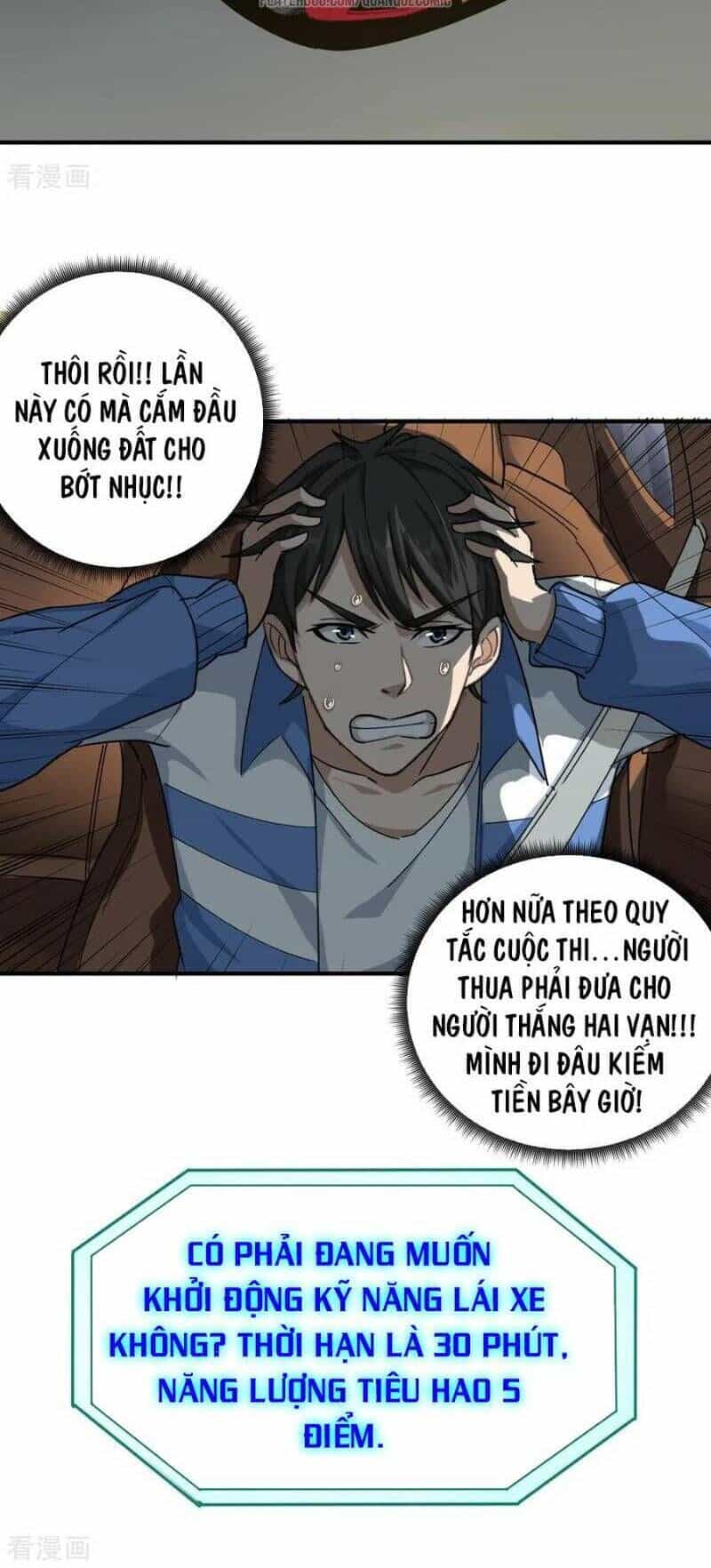 Hộ Hoa Cao Thủ Tại Vườn Trường - Chương 34 - ảnh 6