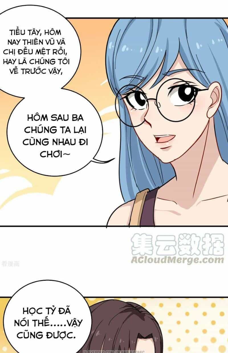 Hộ Hoa Cao Thủ Tại Vườn Trường - Chương 35 - ảnh 13