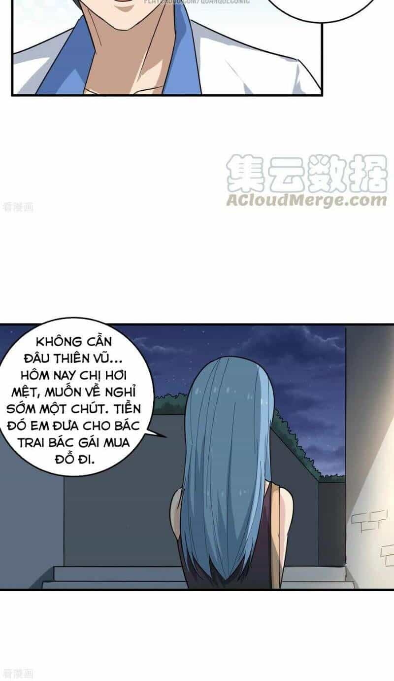 Hộ Hoa Cao Thủ Tại Vườn Trường - Chương 35 - ảnh 18