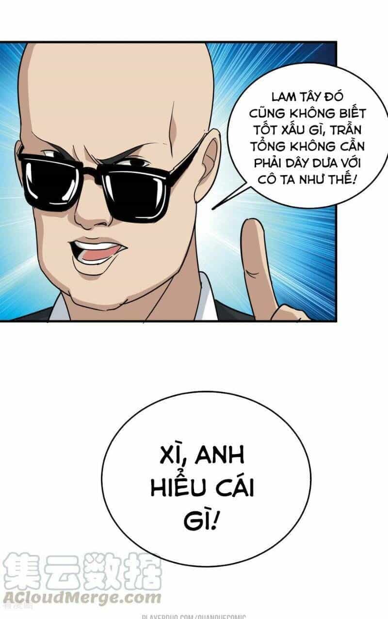 Hộ Hoa Cao Thủ Tại Vườn Trường - Chương 35 - ảnh 5