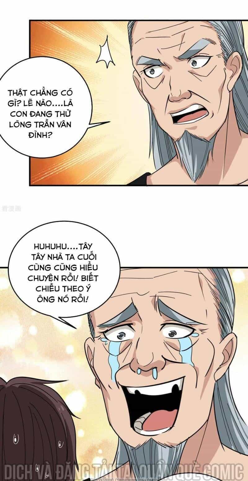 Hộ Hoa Cao Thủ Tại Vườn Trường - Chương 36 - ảnh 10