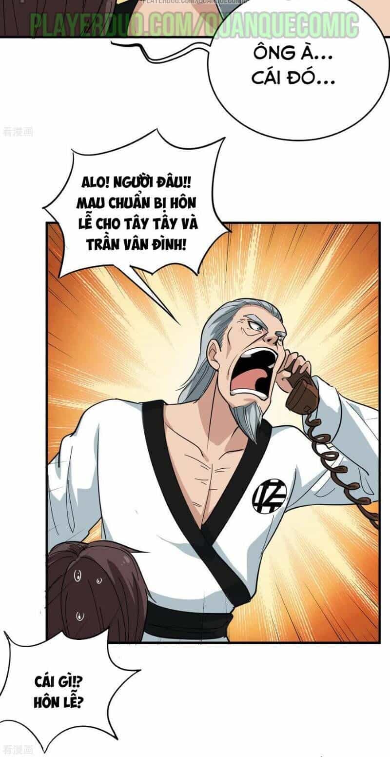 Hộ Hoa Cao Thủ Tại Vườn Trường - Chương 36 - ảnh 11