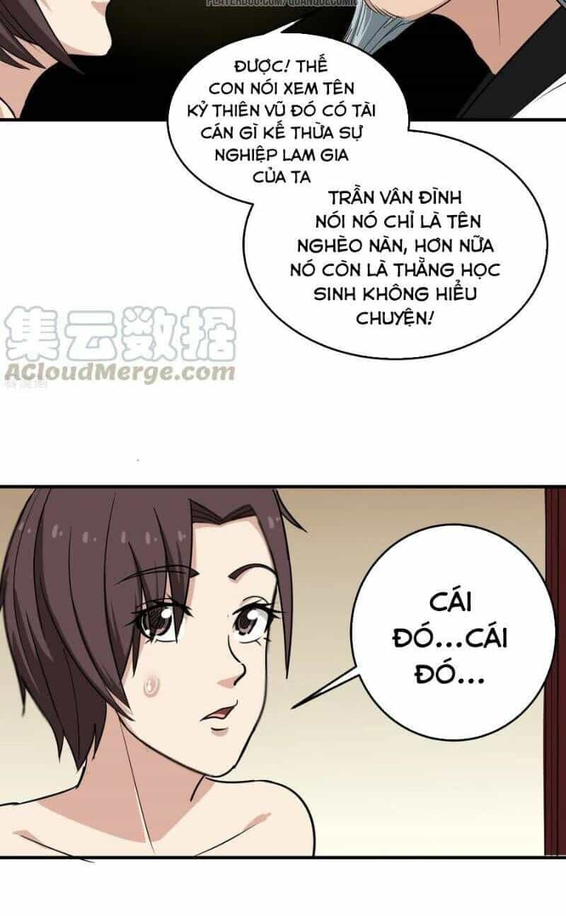 Hộ Hoa Cao Thủ Tại Vườn Trường - Chương 36 - ảnh 13