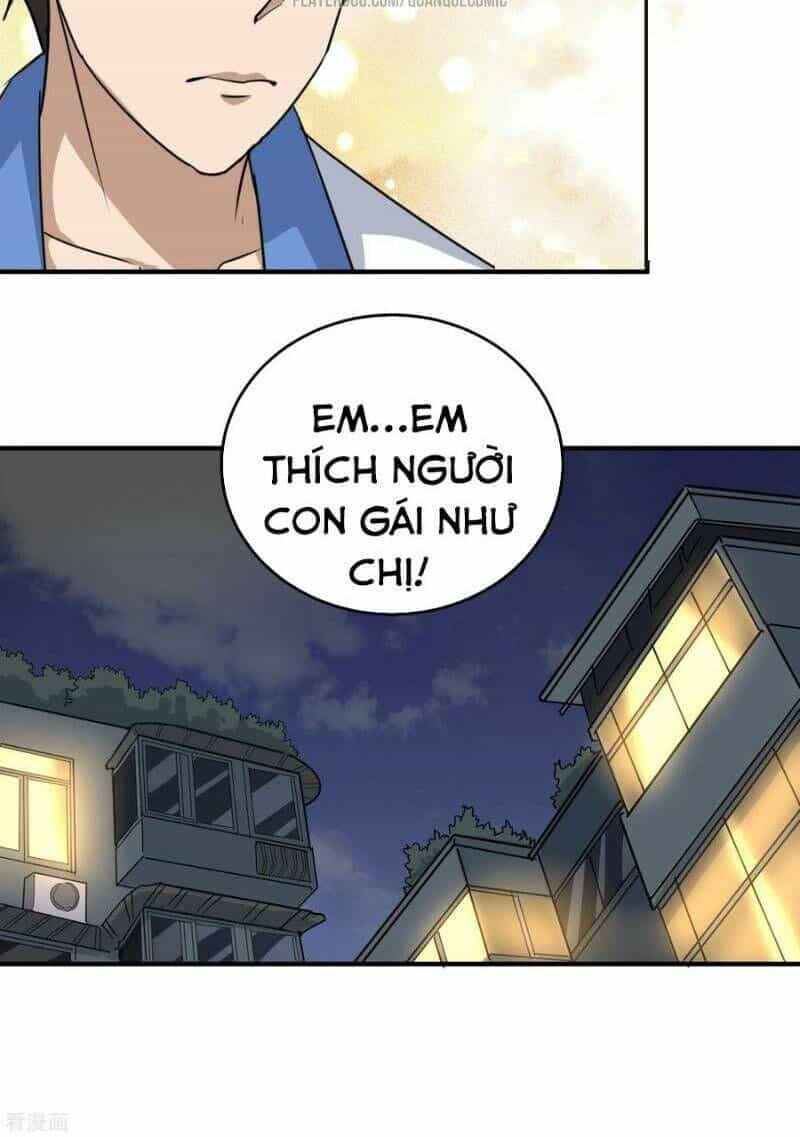Hộ Hoa Cao Thủ Tại Vườn Trường - Chương 36 - ảnh 2