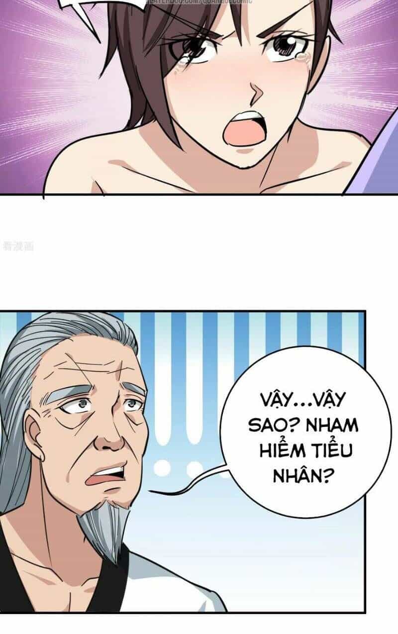 Hộ Hoa Cao Thủ Tại Vườn Trường - Chương 36 - ảnh 21