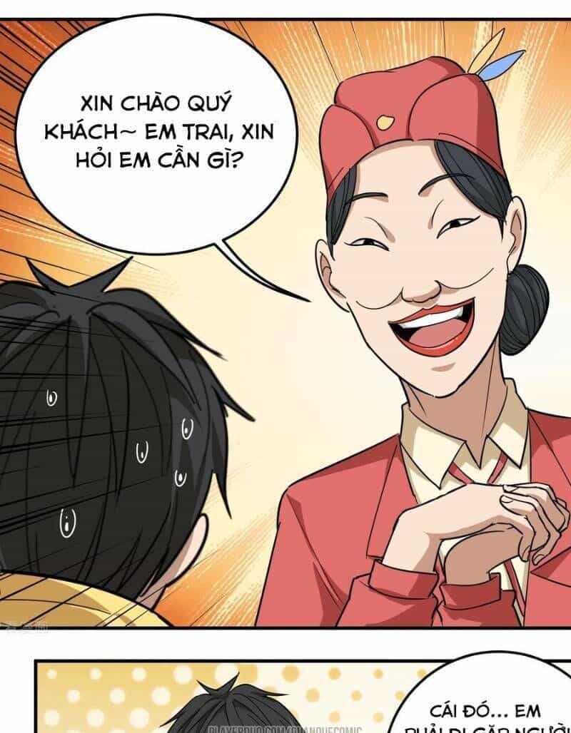 Hộ Hoa Cao Thủ Tại Vườn Trường - Chương 37 - ảnh 19