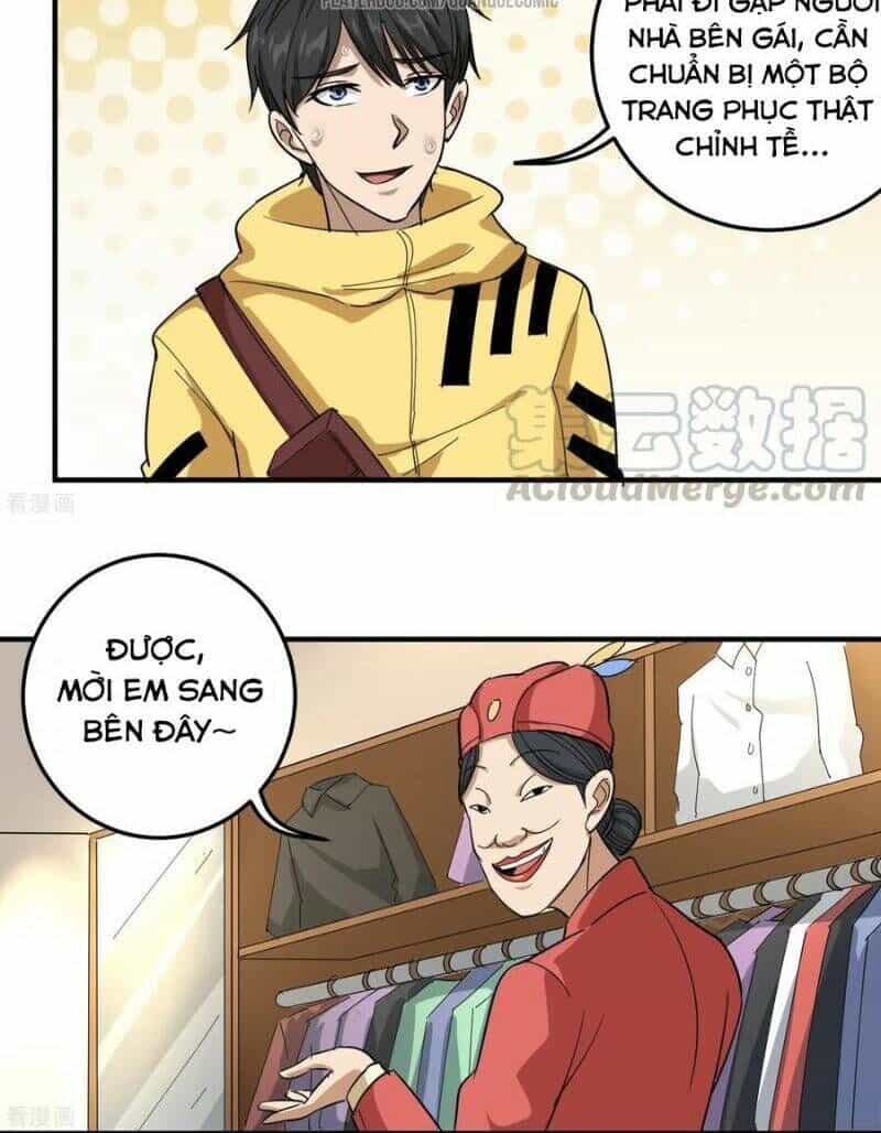 Hộ Hoa Cao Thủ Tại Vườn Trường - Chương 37 - ảnh 20