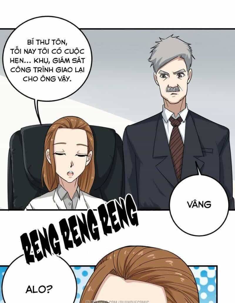 Hộ Hoa Cao Thủ Tại Vườn Trường - Chương 39 - ảnh 1