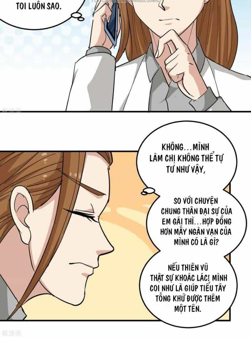 Hộ Hoa Cao Thủ Tại Vườn Trường - Chương 39 - ảnh 16