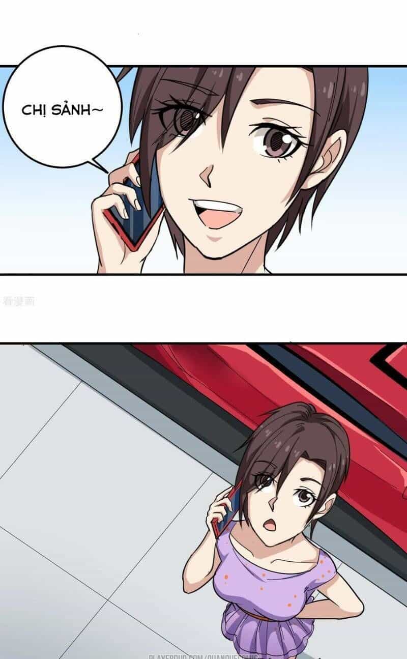 Hộ Hoa Cao Thủ Tại Vườn Trường - Chương 39 - ảnh 5