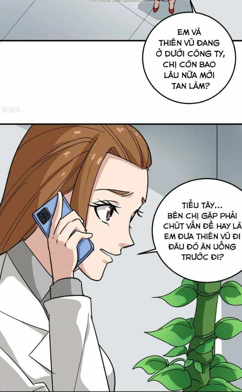 Hộ Hoa Cao Thủ Tại Vườn Trường - Chương 39 - ảnh 6