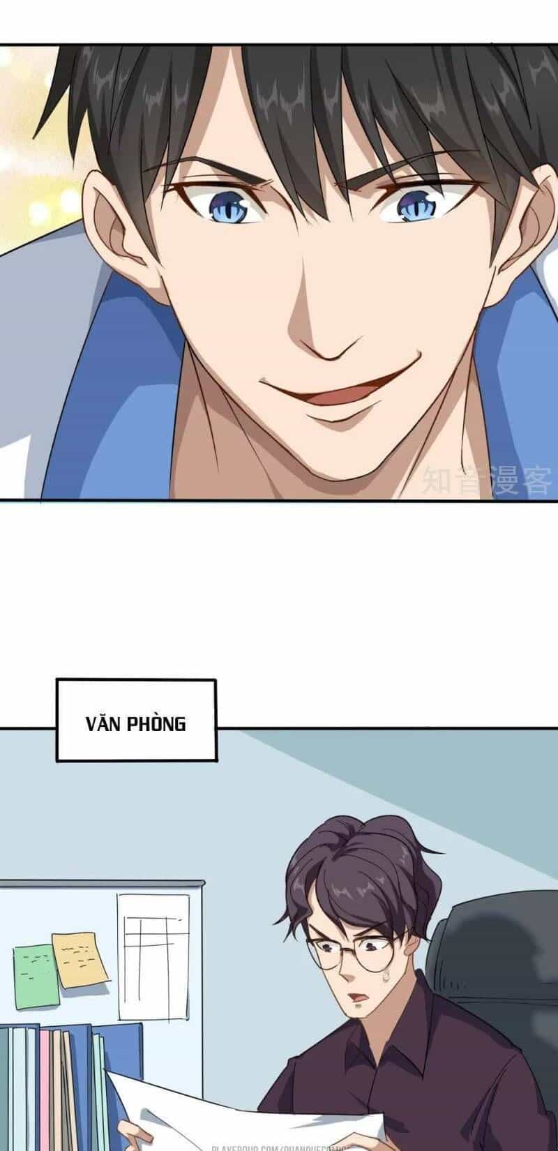 Hộ Hoa Cao Thủ Tại Vườn Trường - Chương 4 - ảnh 4