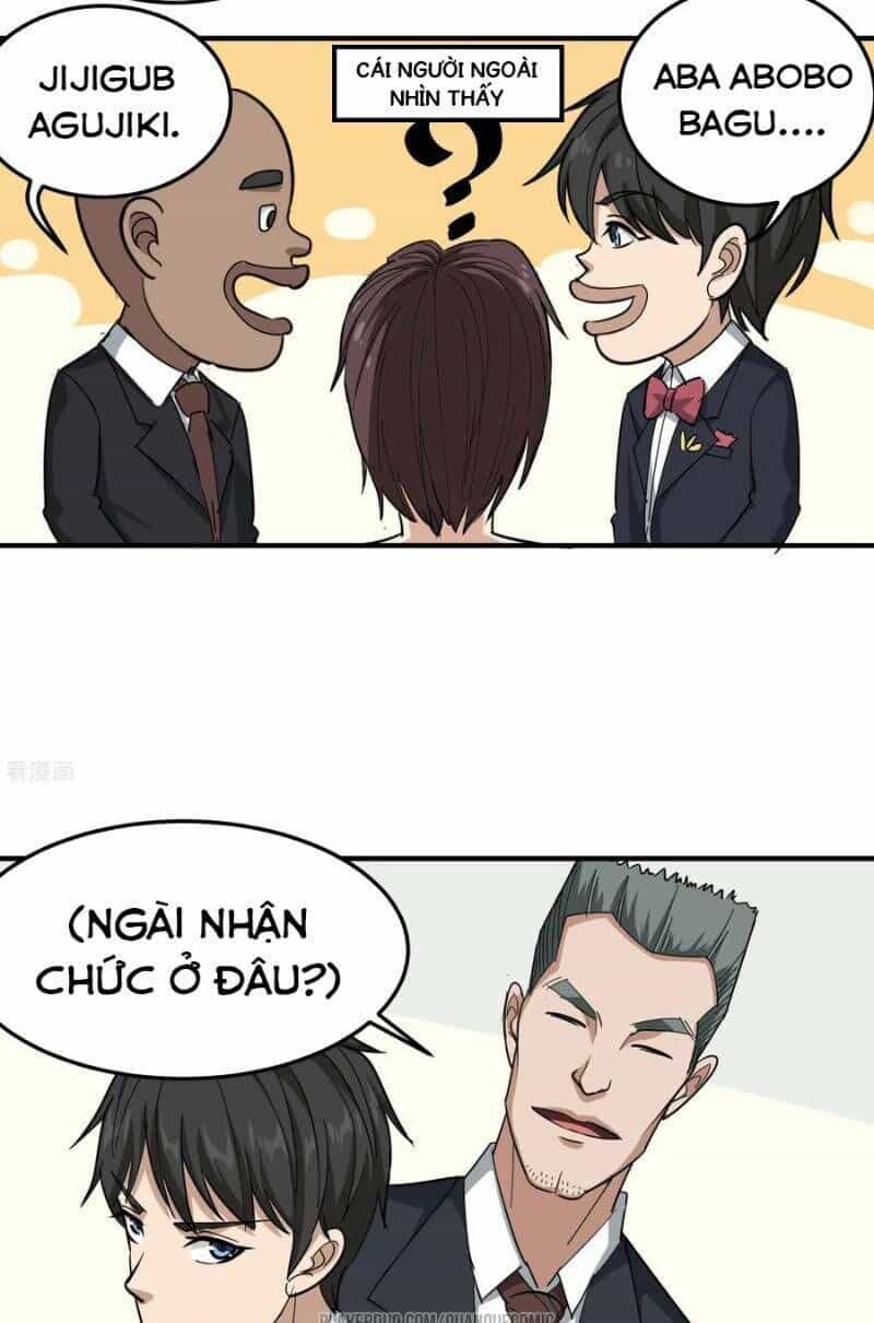 Hộ Hoa Cao Thủ Tại Vườn Trường - Chương 40 - ảnh 11