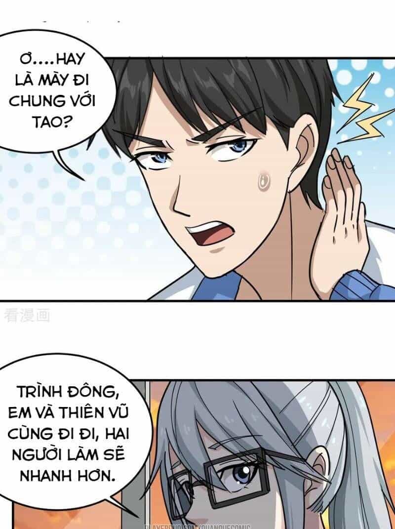Hộ Hoa Cao Thủ Tại Vườn Trường - Chương 41 - ảnh 17