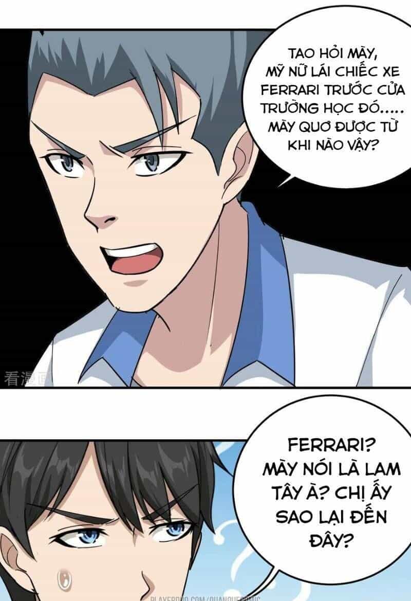 Hộ Hoa Cao Thủ Tại Vườn Trường - Chương 41 - ảnh 5