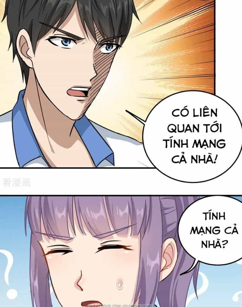 Hộ Hoa Cao Thủ Tại Vườn Trường - Chương 41 - ảnh 9