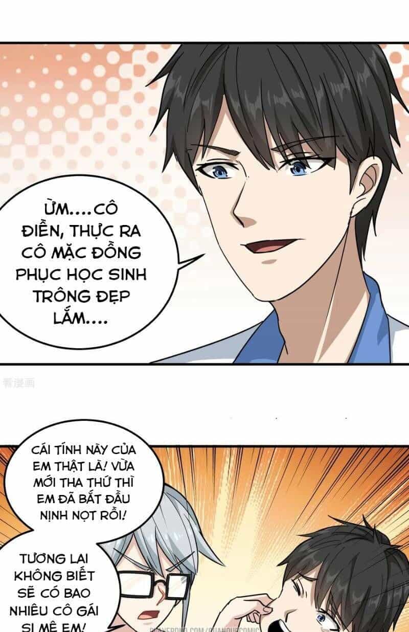 Hộ Hoa Cao Thủ Tại Vườn Trường - Chương 42 - ảnh 15