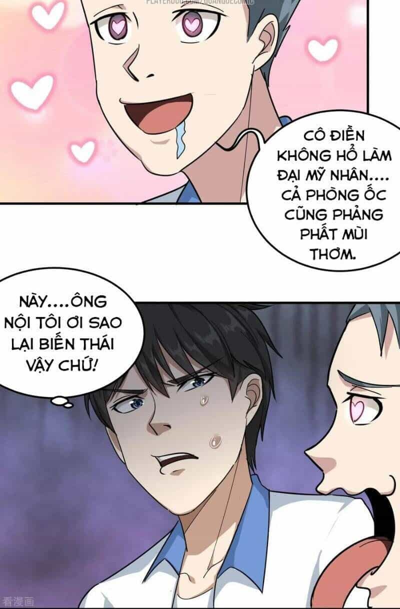 Hộ Hoa Cao Thủ Tại Vườn Trường - Chương 42 - ảnh 2