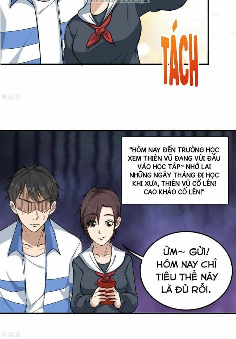 Hộ Hoa Cao Thủ Tại Vườn Trường - Chương 42 - ảnh 20