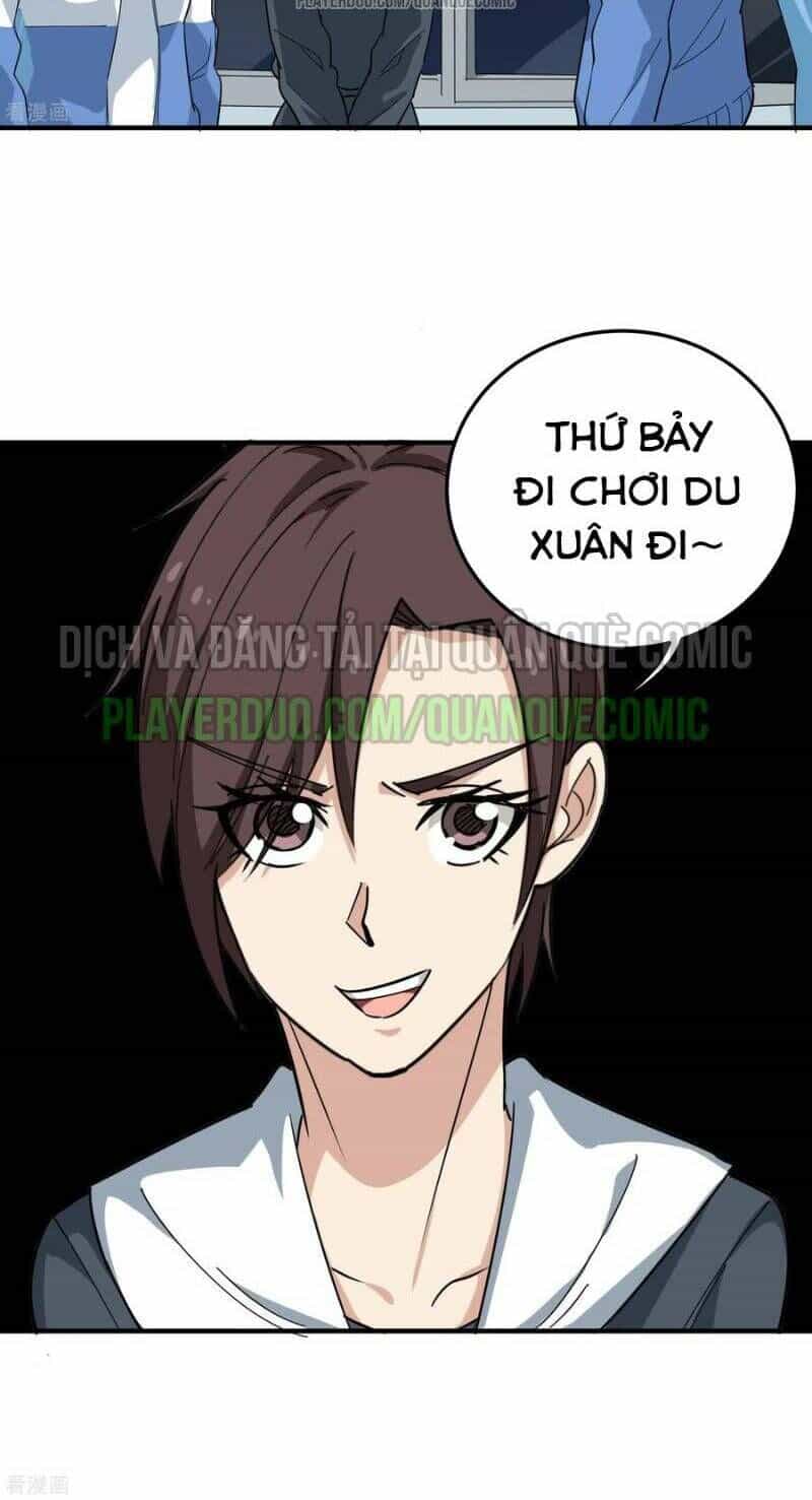 Hộ Hoa Cao Thủ Tại Vườn Trường - Chương 42 - ảnh 24