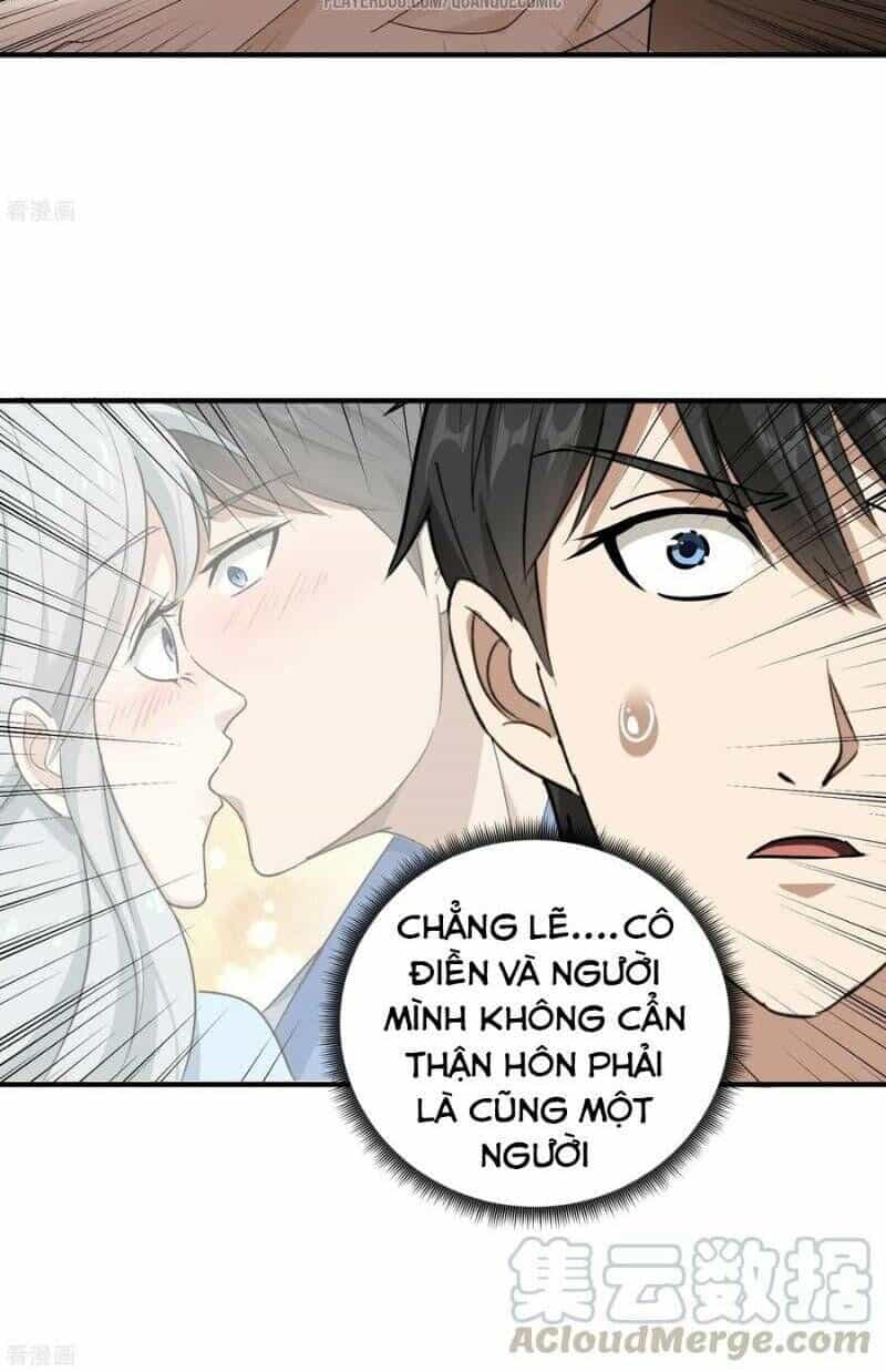 Hộ Hoa Cao Thủ Tại Vườn Trường - Chương 42 - ảnh 6
