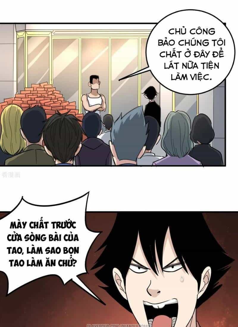 Hộ Hoa Cao Thủ Tại Vườn Trường - Chương 43 - ảnh 20