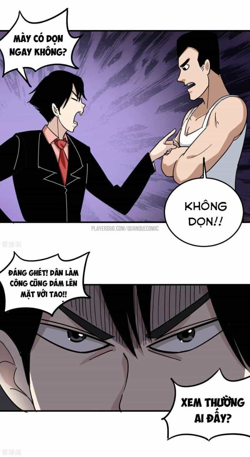 Hộ Hoa Cao Thủ Tại Vườn Trường - Chương 43 - ảnh 22
