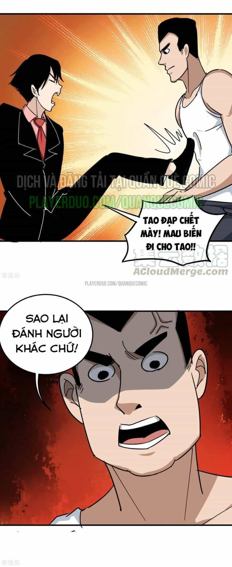 Hộ Hoa Cao Thủ Tại Vườn Trường - Chương 43 - ảnh 23