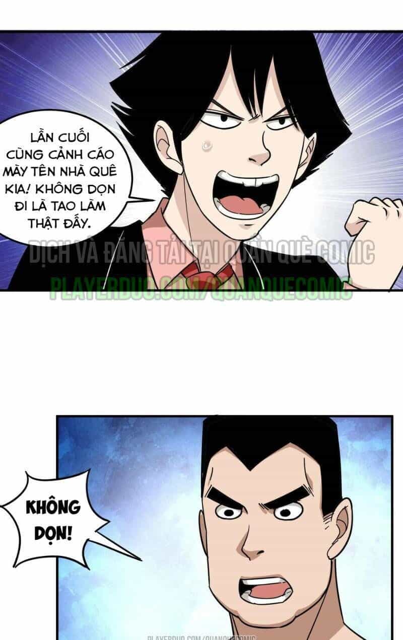 Hộ Hoa Cao Thủ Tại Vườn Trường - Chương 44 - ảnh 1