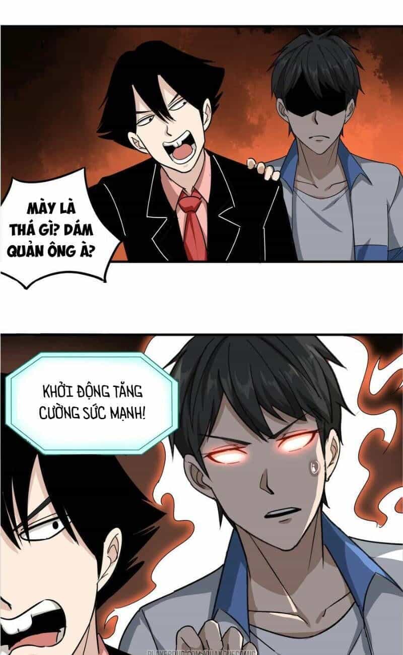 Hộ Hoa Cao Thủ Tại Vườn Trường - Chương 44 - ảnh 13