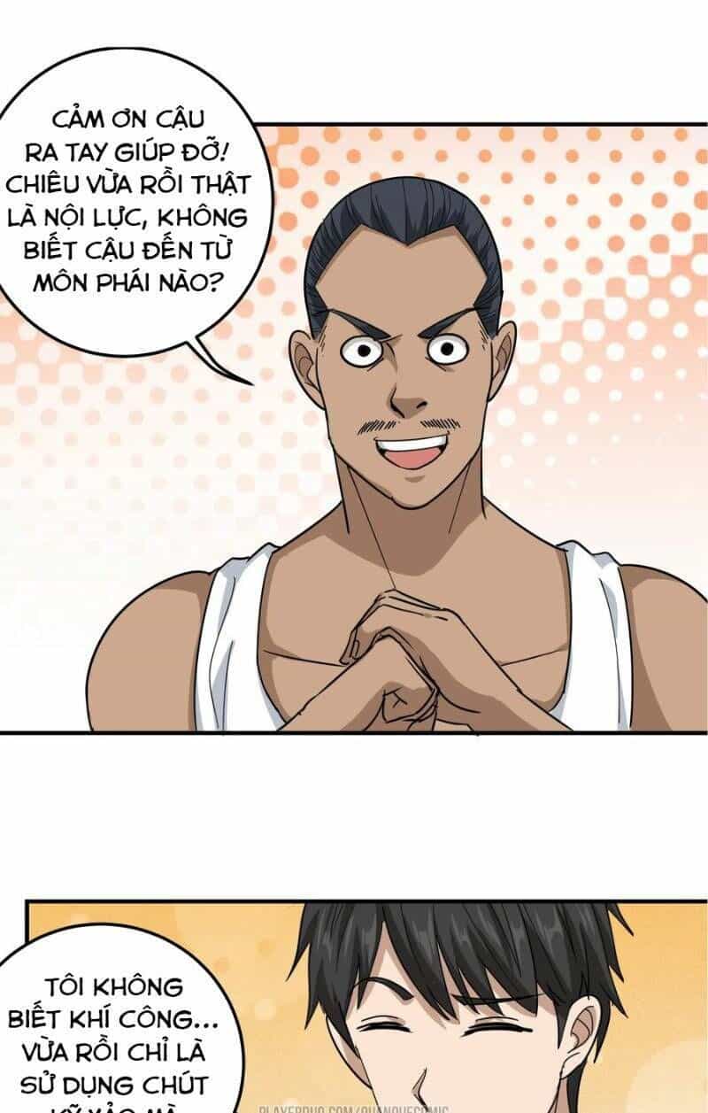 Hộ Hoa Cao Thủ Tại Vườn Trường - Chương 44 - ảnh 17