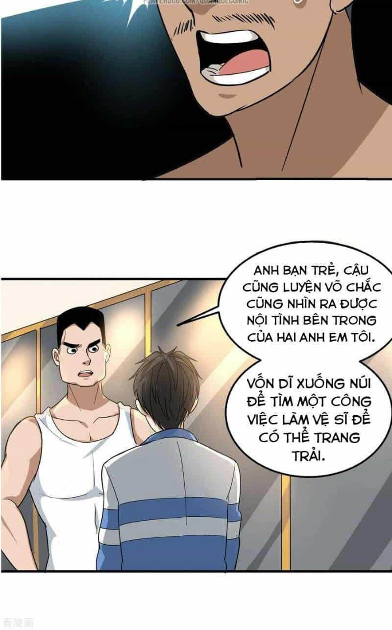 Hộ Hoa Cao Thủ Tại Vườn Trường - Chương 44 - ảnh 20