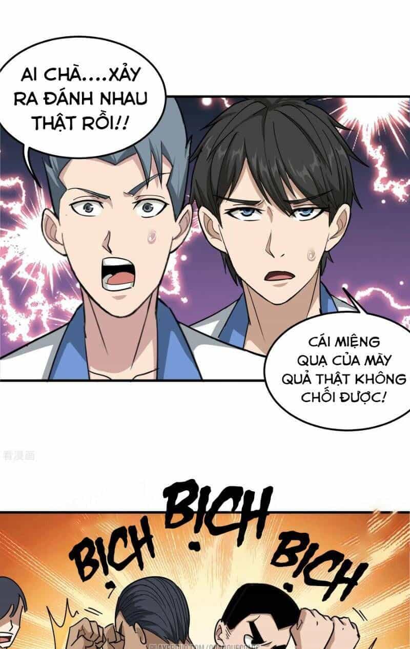 Hộ Hoa Cao Thủ Tại Vườn Trường - Chương 44 - ảnh 9