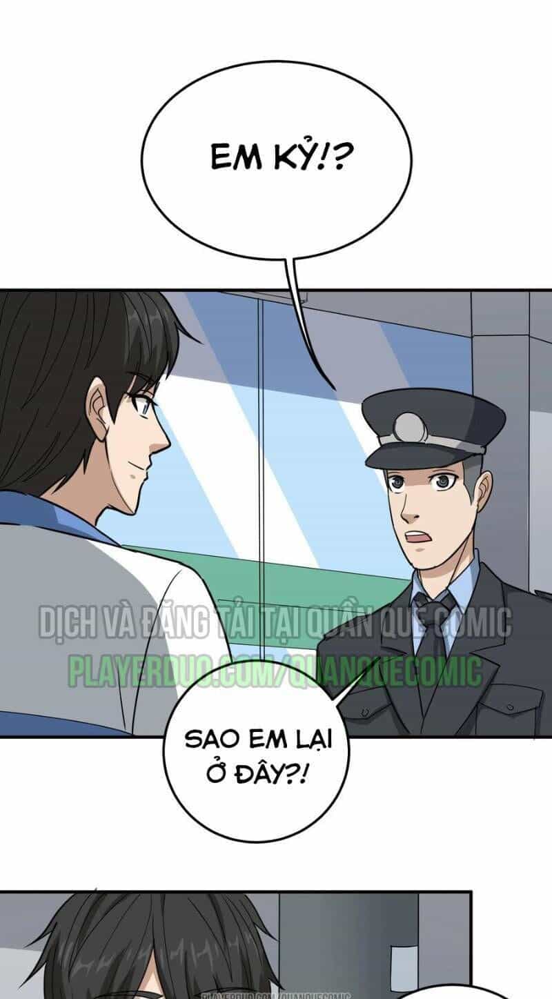 Hộ Hoa Cao Thủ Tại Vườn Trường - Chương 45 - ảnh 1